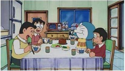 Doraemon-chopsticks