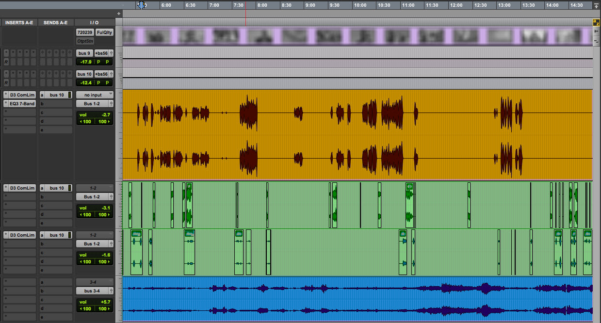 pro-tools-multiple-tracks-to-mix-video-translation